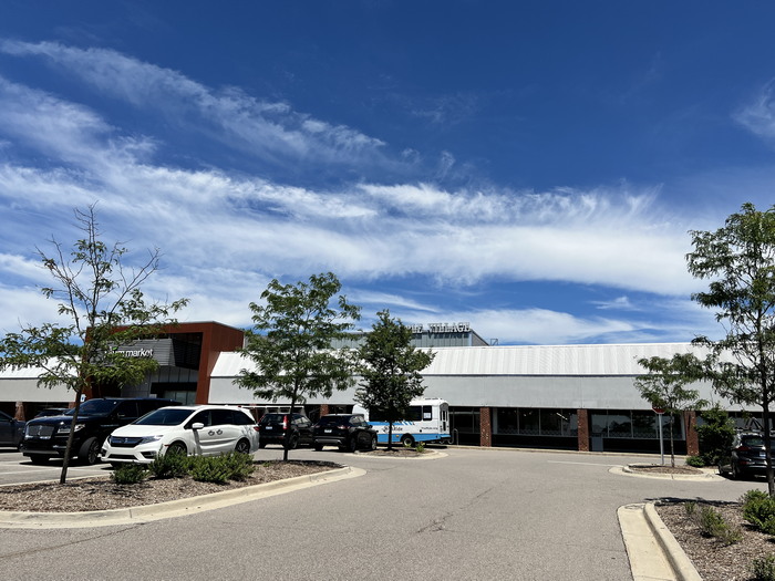 Village 4 Theatres - July 9 2022 - Plum Market Took Over (newer photo)